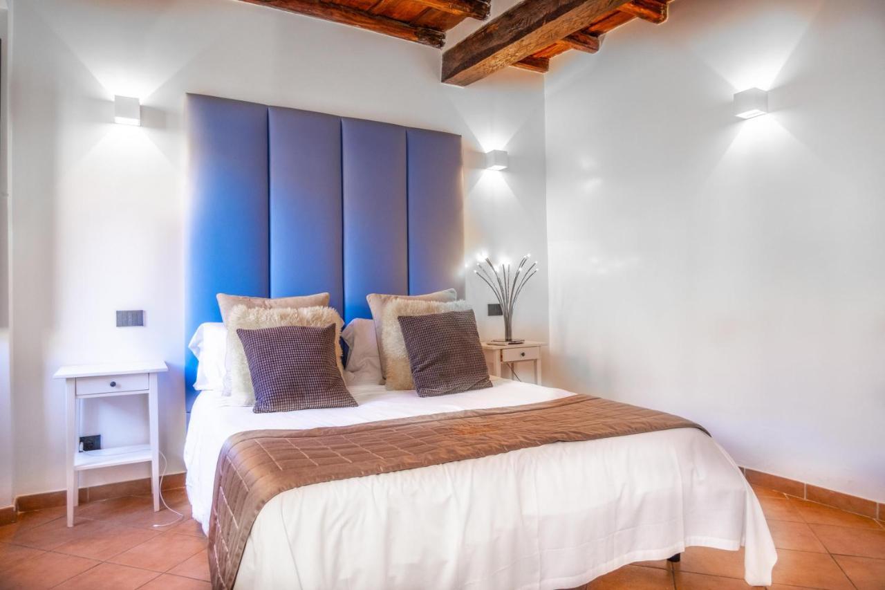 Fontana Di Trevi Diamond Boutique Apartment Rome Luaran gambar