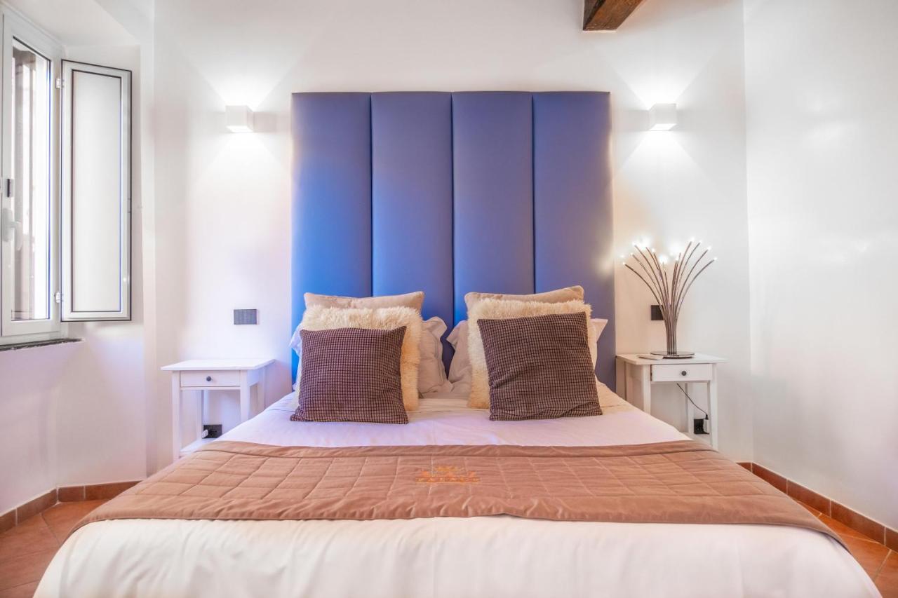 Fontana Di Trevi Diamond Boutique Apartment Rome Luaran gambar