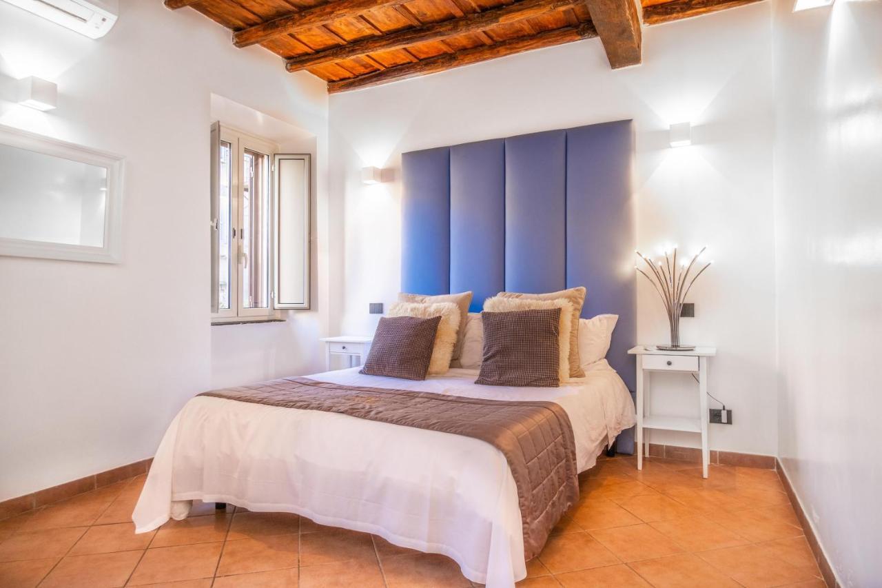 Fontana Di Trevi Diamond Boutique Apartment Rome Luaran gambar